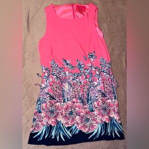 NWT Lilly Pulitzer romper dress
